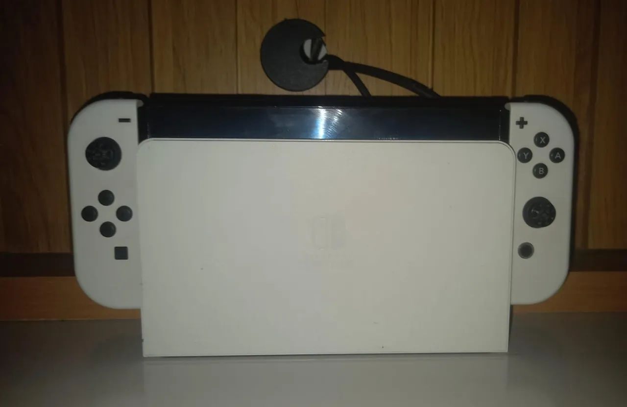 Nintendo Switch Oled - Foto 4