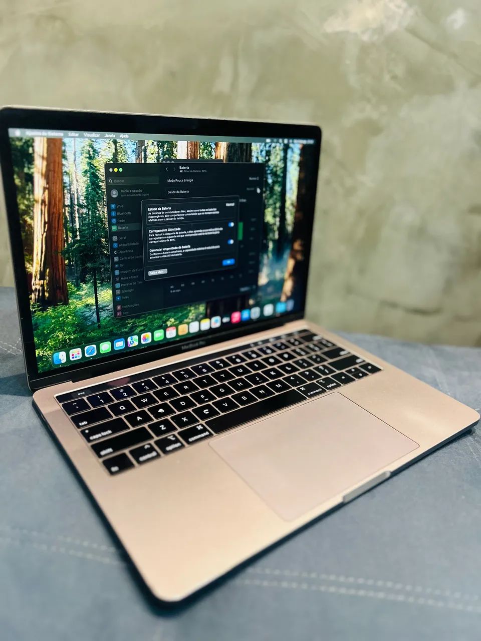 MacBook Pro 2019 TOUCHBAR i7 || 16Gb ram || 1TB SSD ||  - Foto 4