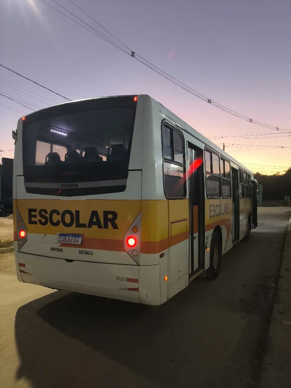 Ônibus urbano Caio Millenium III 2012 - Foto 2