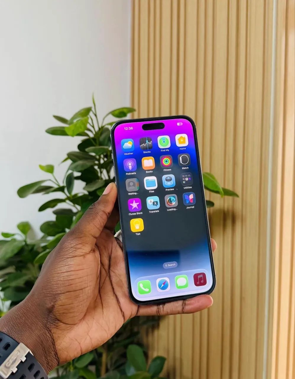 iPhone  - Foto 2
