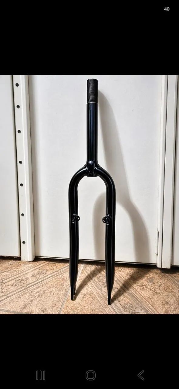 Garfo de bicicleta aro 26