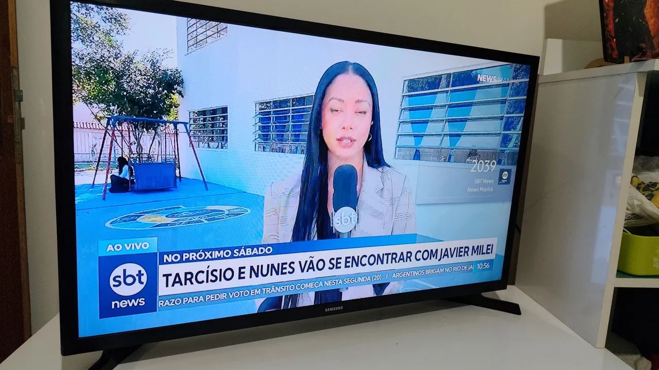 Televisão 32° Smart - Foto 3
