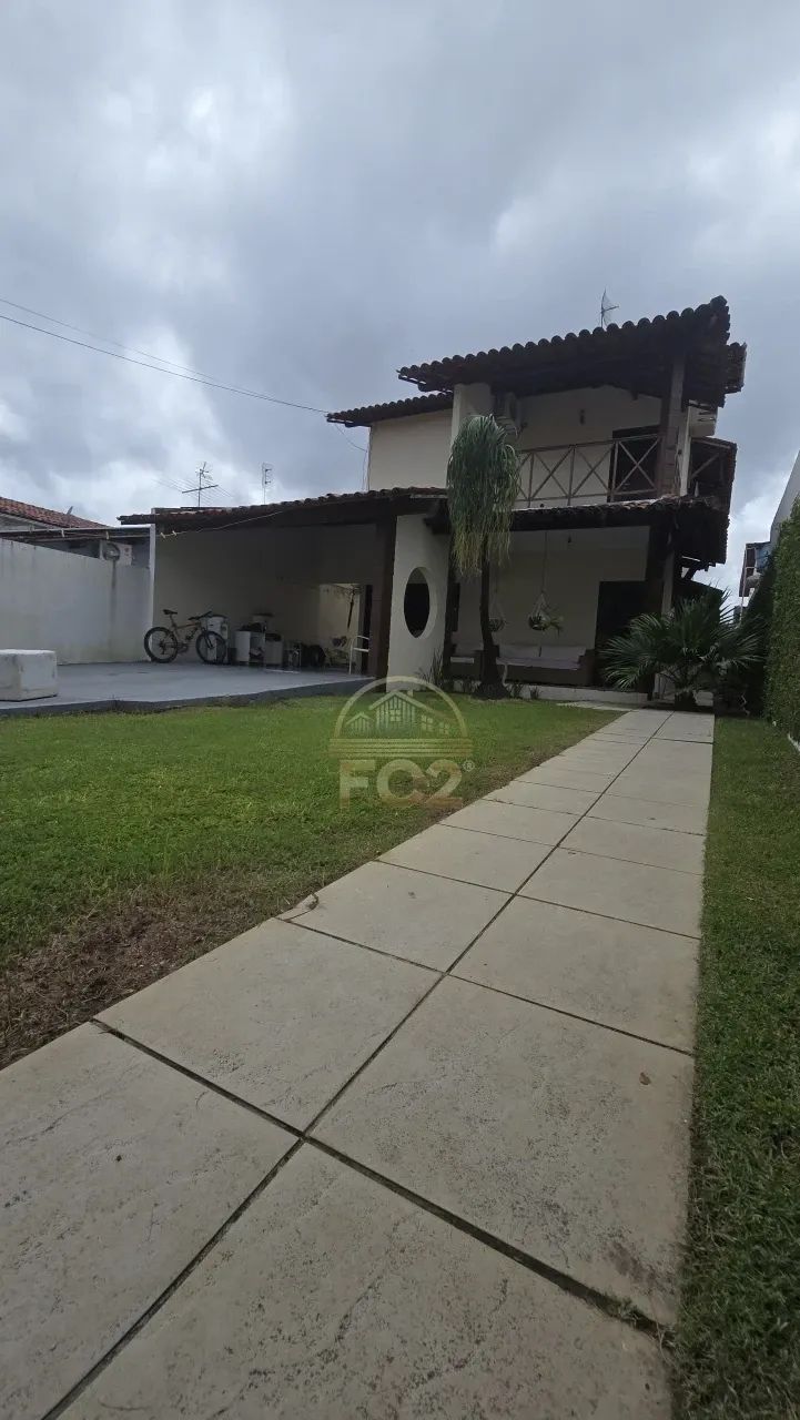 Casa Em Condomínio À Venda Serraria Maceió