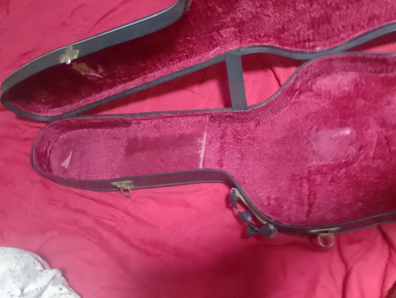 Hard Case guitarra - Foto 3