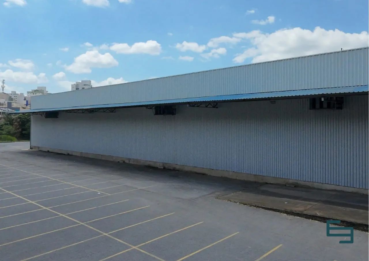 Galp ão para alugar em Belo Horizonte/MG com 10.284,00 m² - Foto 2