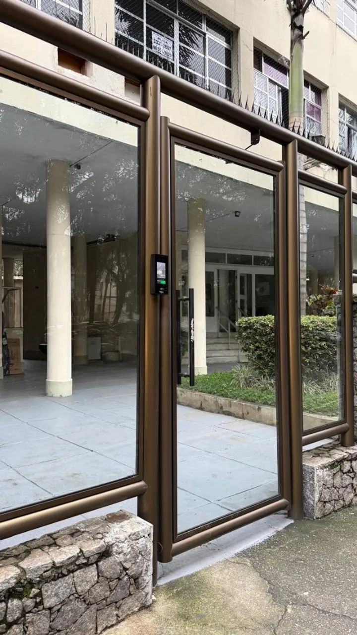 Excelente Apartamento na Gávea mobiliado com 35m²