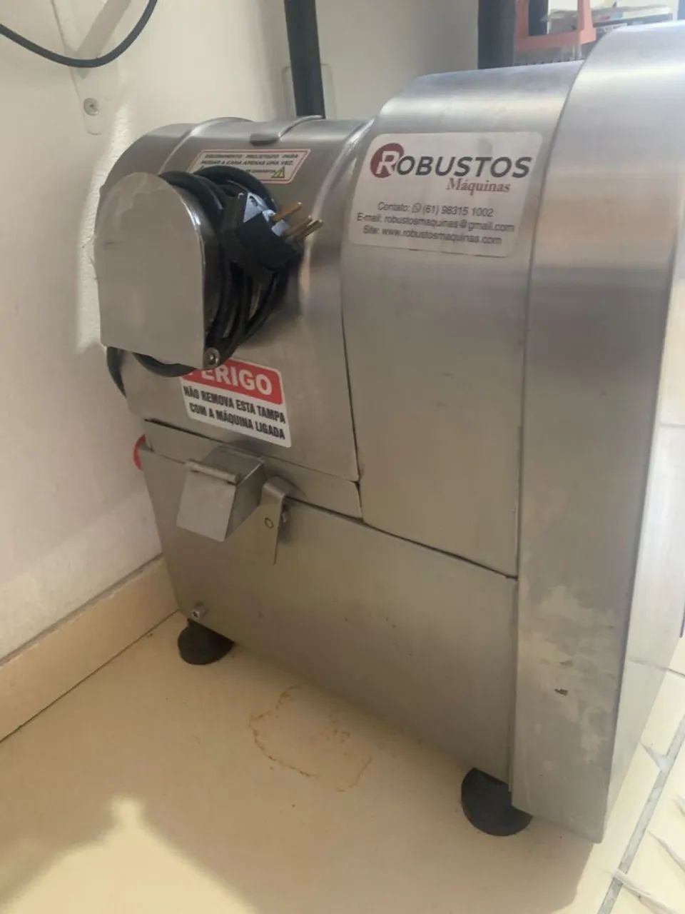 Moenda Robustos  - Foto 3