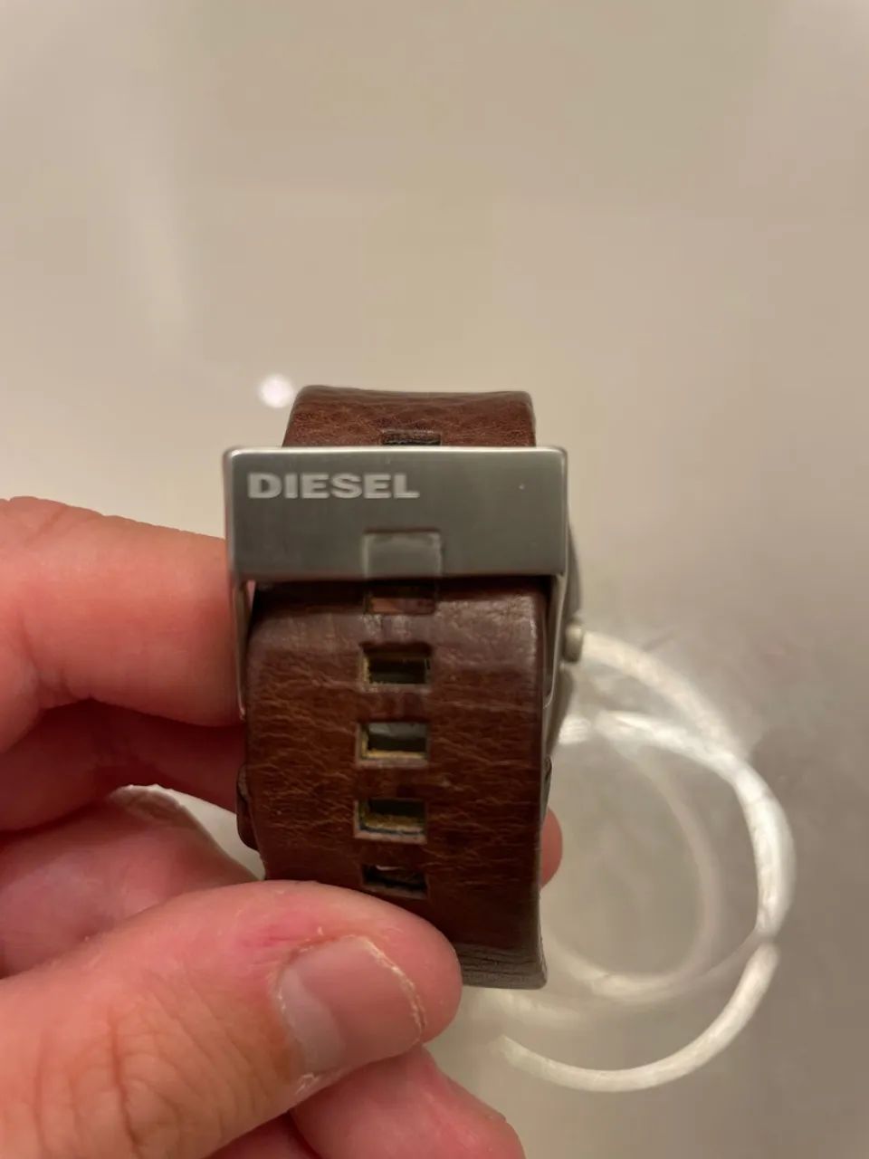 Relogio DIESEL modelo DZ4246  - Foto 2