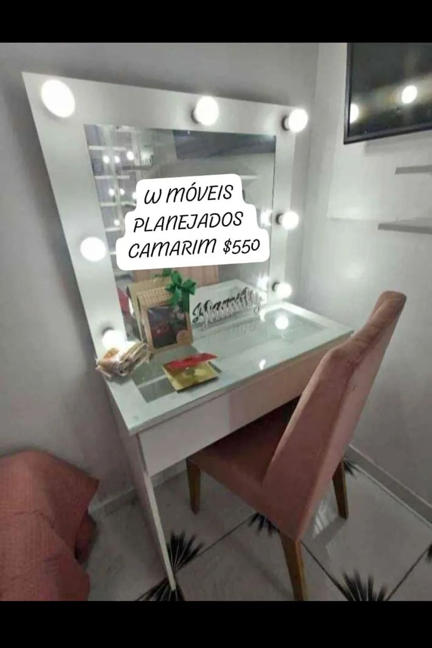 Camarim MDF de fábrica  - Foto 5