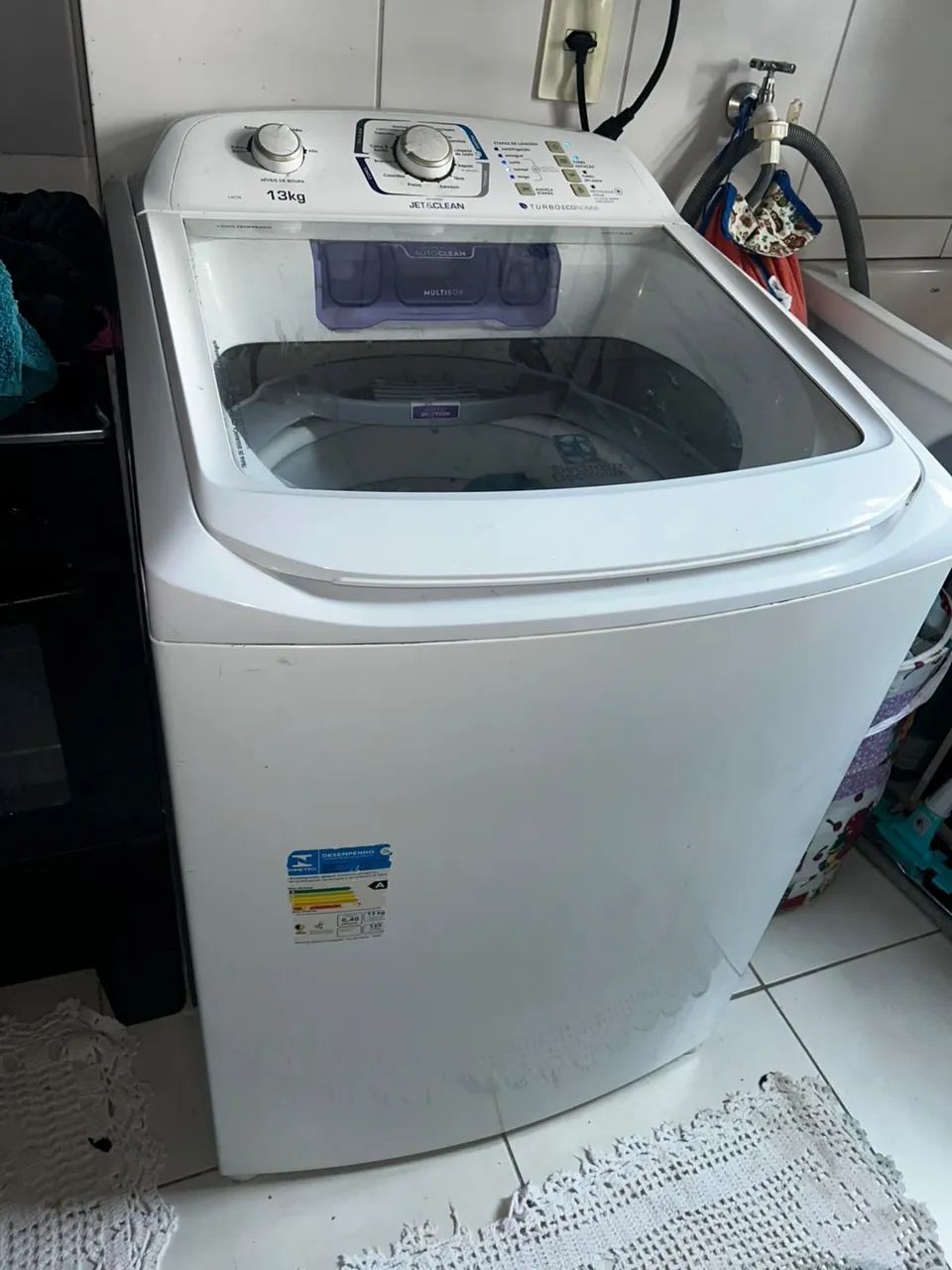 Máquina de Lavar 13kg - Foto 2