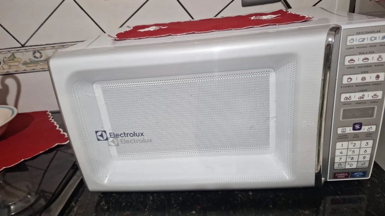 Microondas 