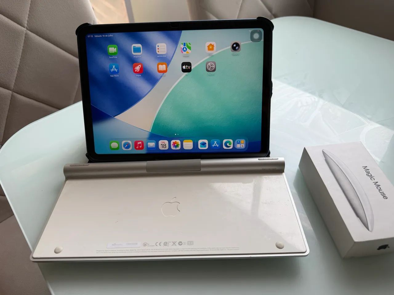 iPad 11 Geração 256Gb - Foto 4