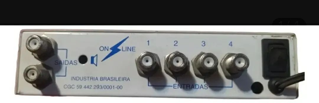 Sequencial de vídeo online 4x2 - Foto 2