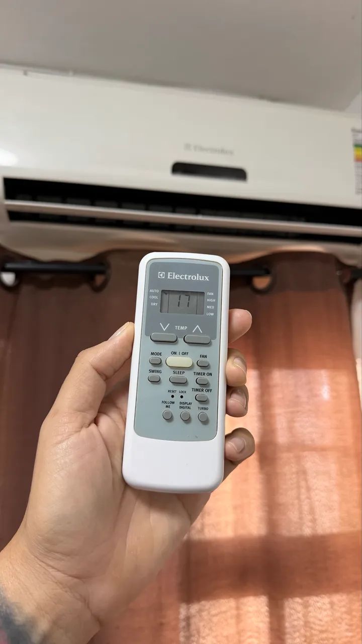 Ar condicionado Electrolux 9000 btus - Foto 2