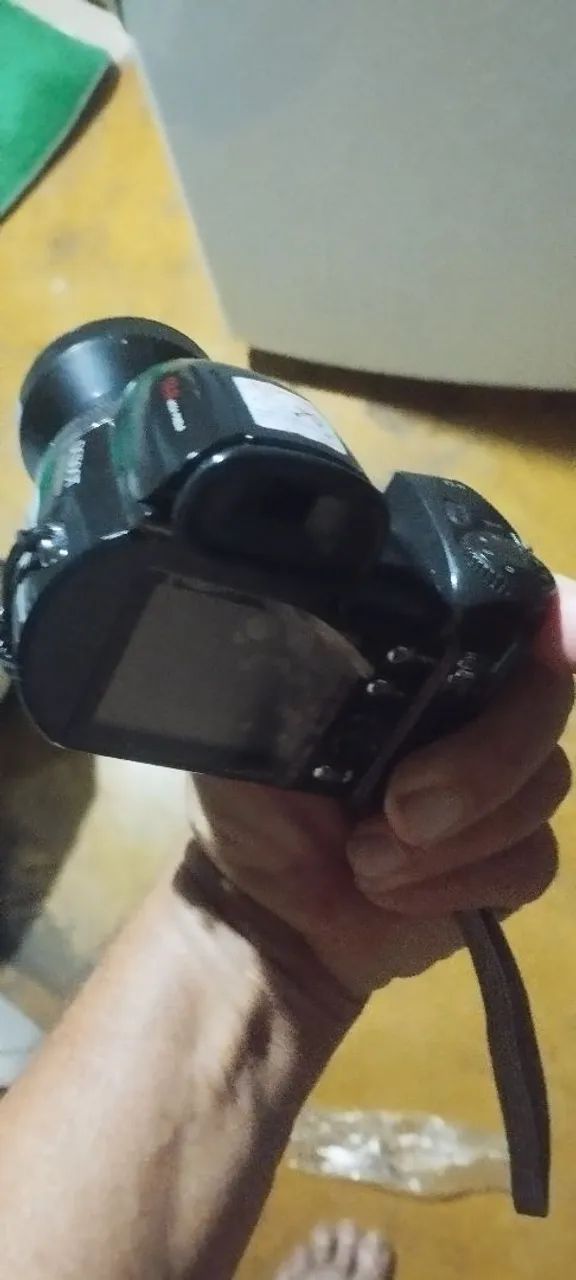 Câmera fotográfica 