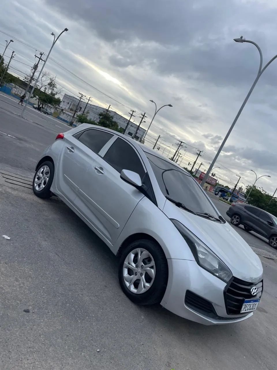 Hyundai HB20 Comf./c.plus/c.style 1.0 Flex 12V 2017