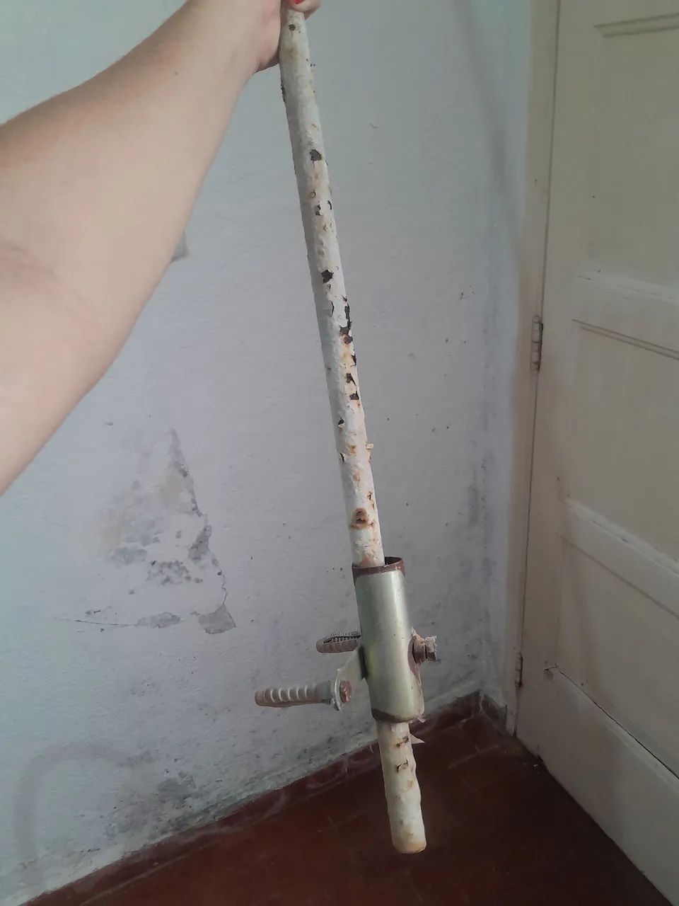 Atena tradicional com suporte - Foto 3