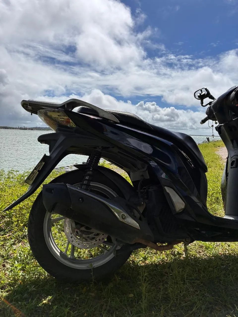 vendo moto SH 150i - Foto 3