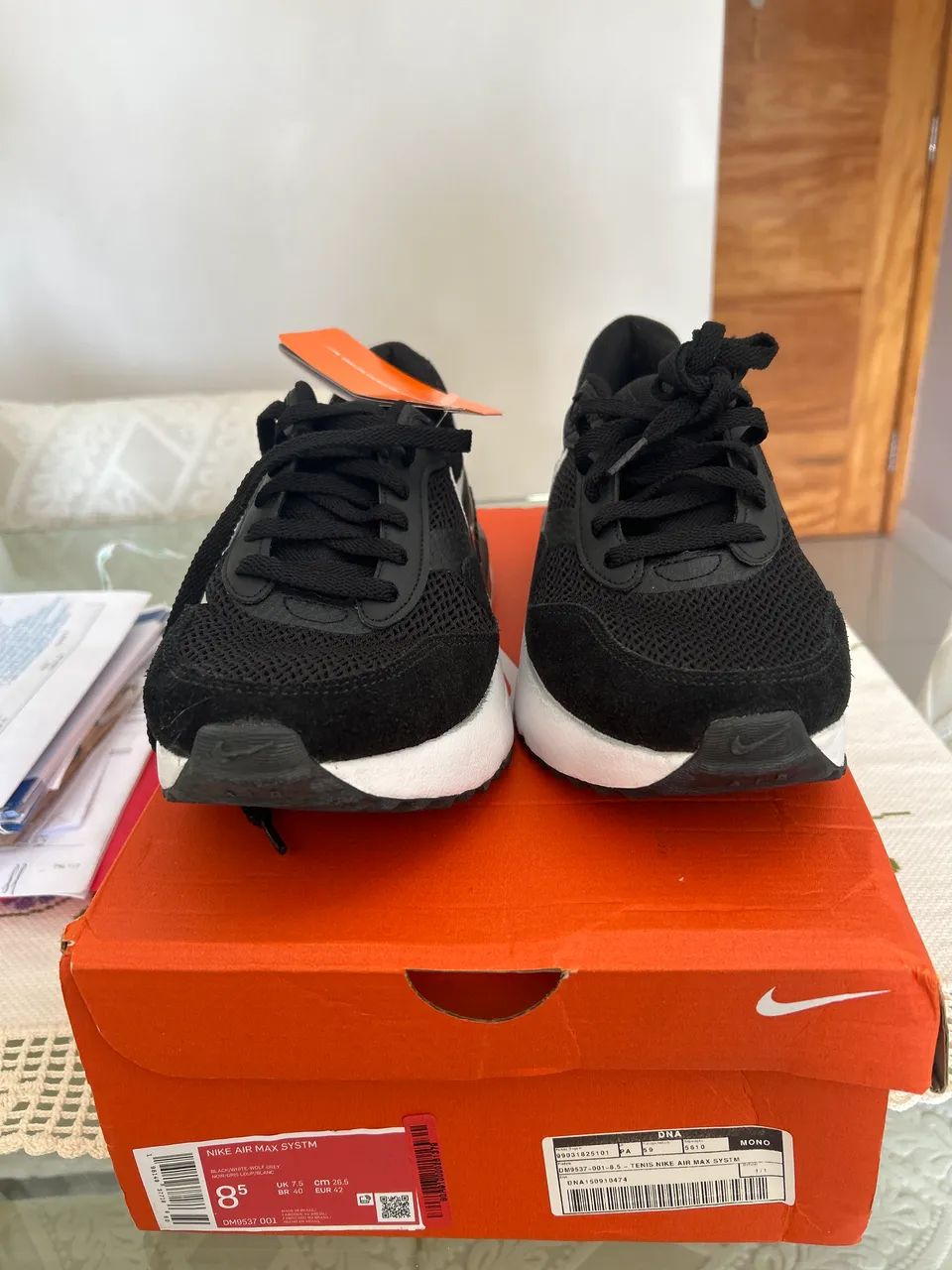 Tênis Original NIKE  (NOVO) AIR MAX SYSTM - Foto 3