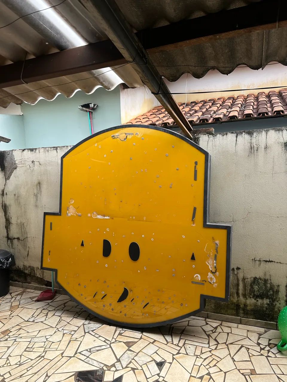 Estrutura Fachada de Loja  - Foto 2