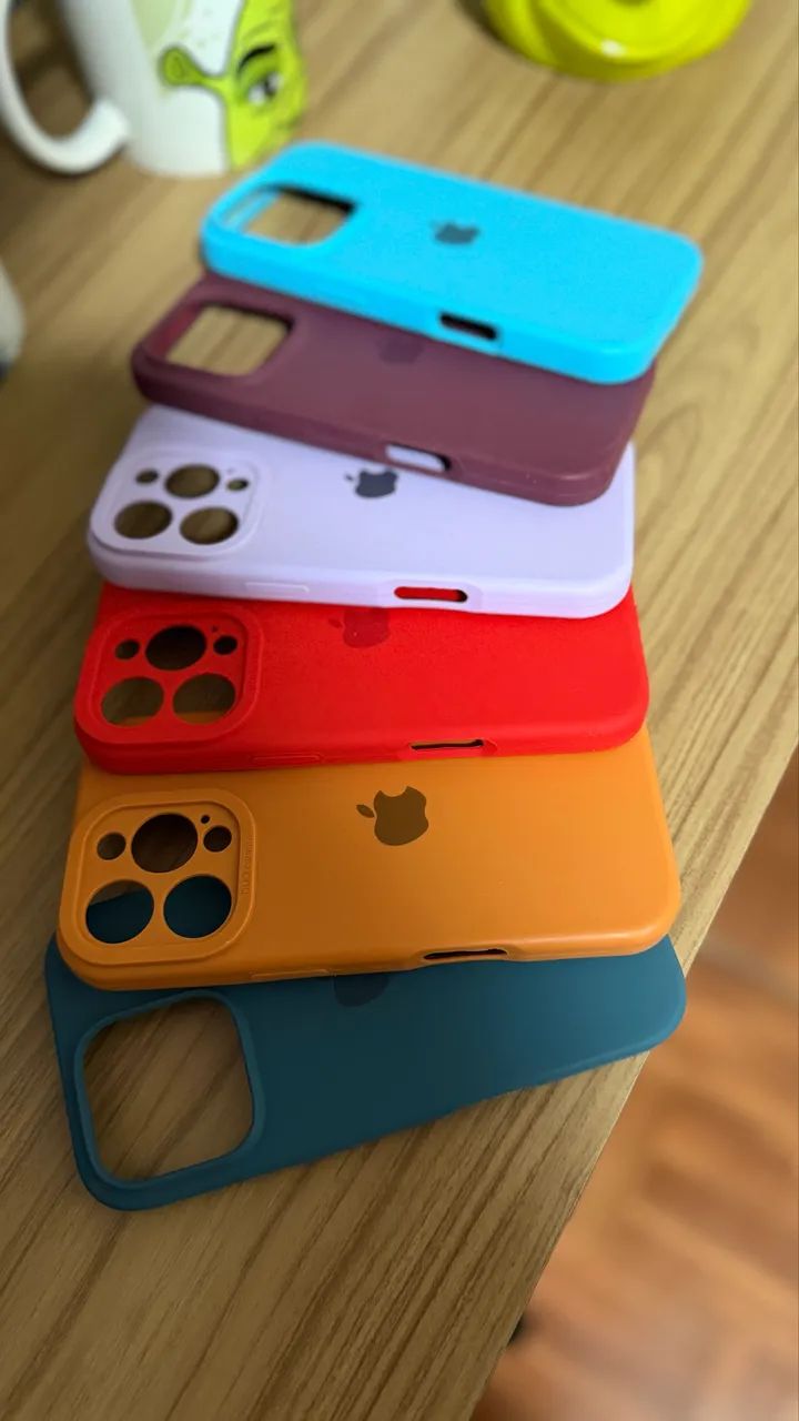 Capinhas iPhone 16 pro  - Foto 2