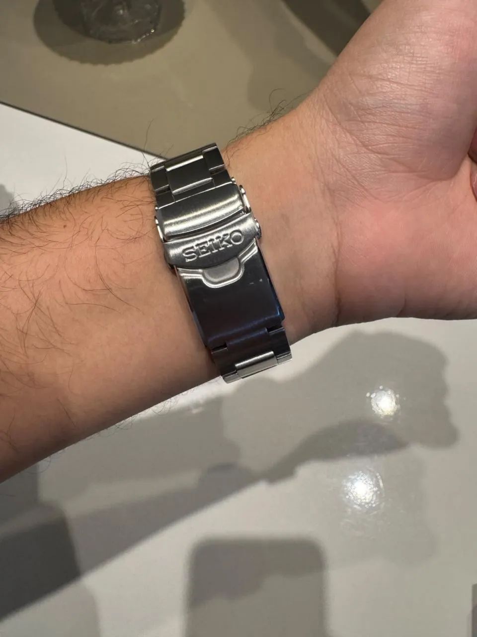 RELÓGIO SEIKO 5 SPOT 42MM AUT - Foto 3