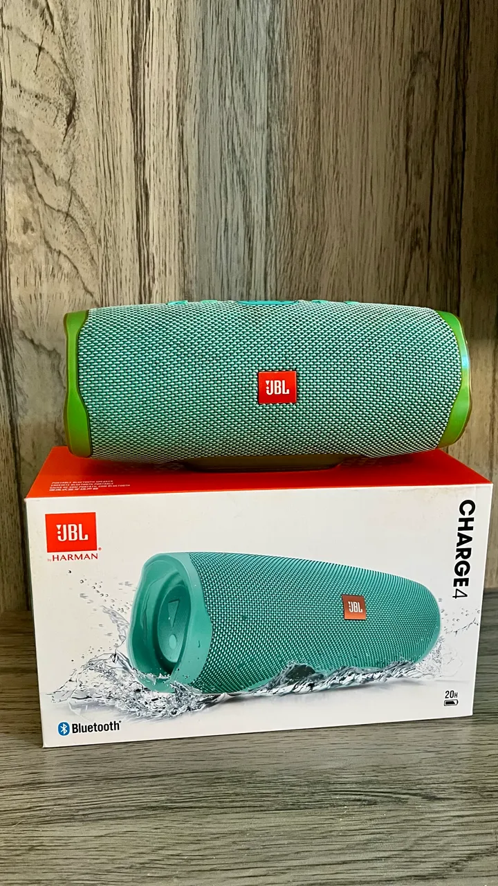 jbl charge 4 original