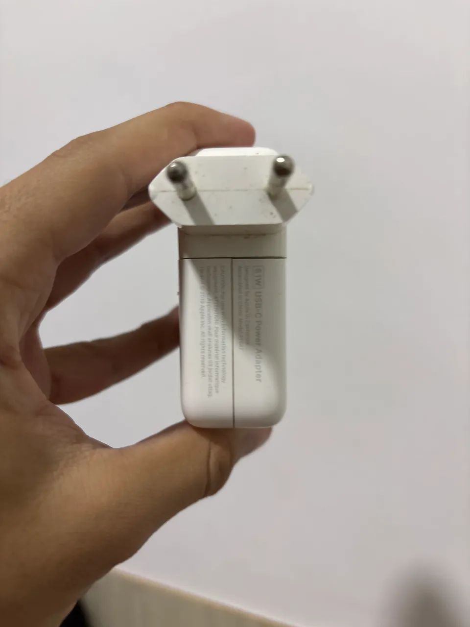 Cabeça de carregador de MacBook  - Foto 2
