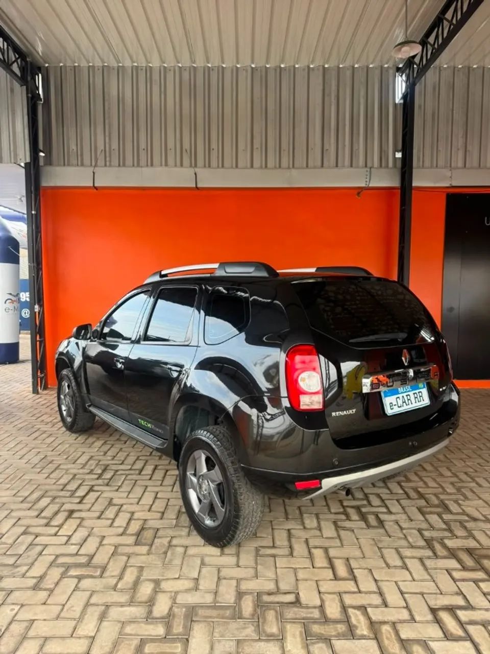 Renault Duster Dynamique 1.6 Hi-flex 16V Mec. 2013 - Foto 4
