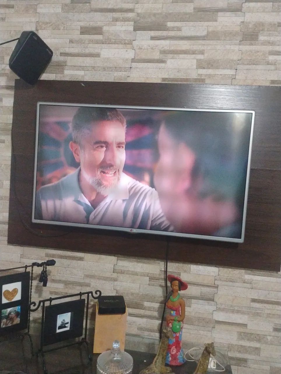 Uma TV 42 polegadas LG,led a venda  - Foto 2