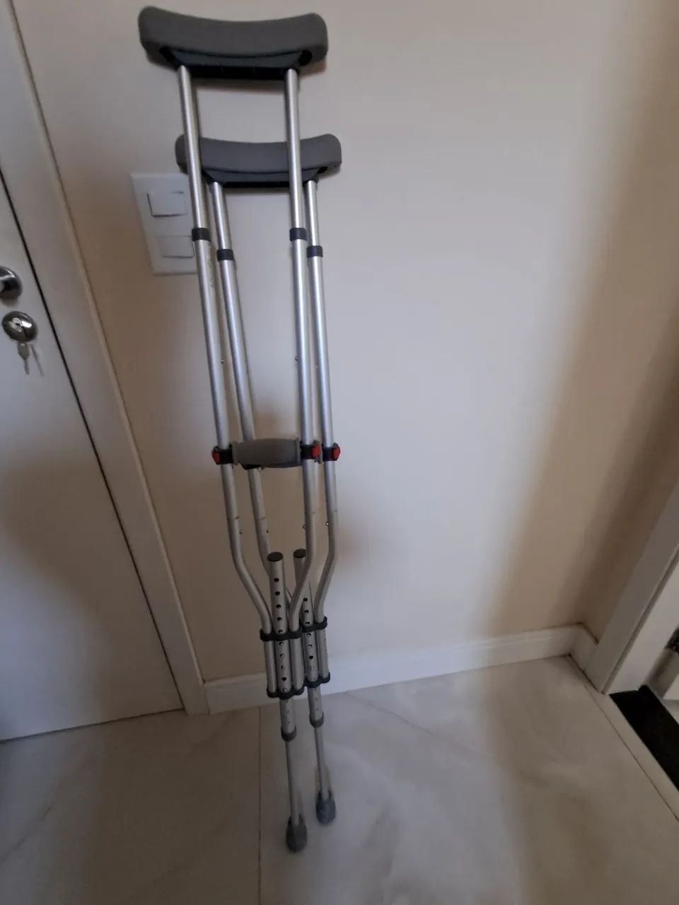 Muletas axial 130 - Foto 2