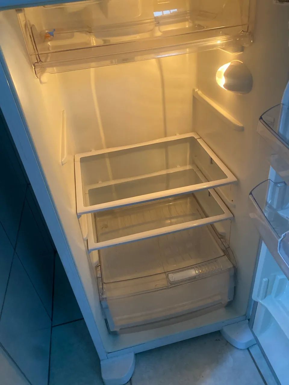 Geladeira Brastemp  - Foto 4