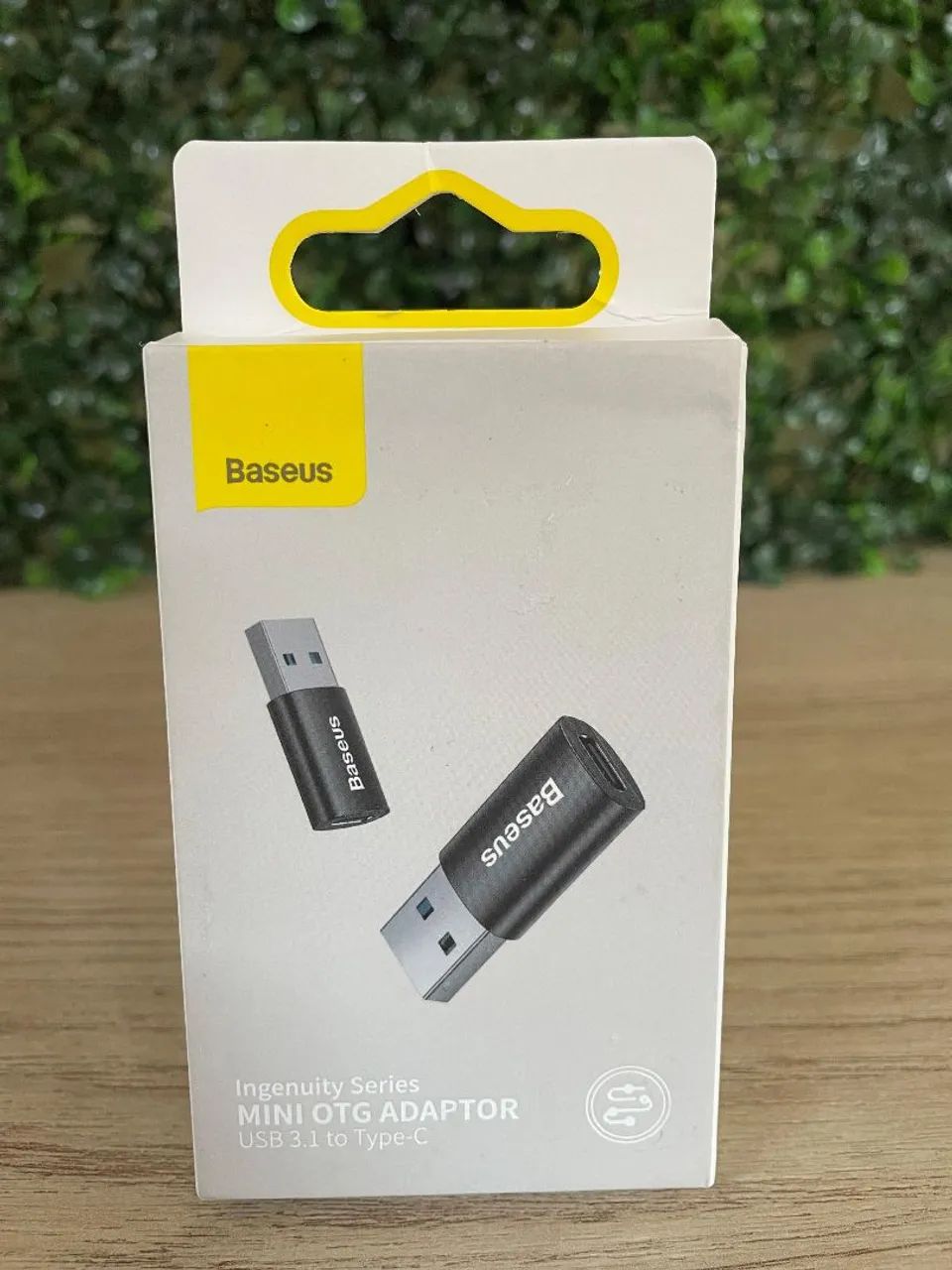 Adaptador USB tipo C para USB A BASEUS