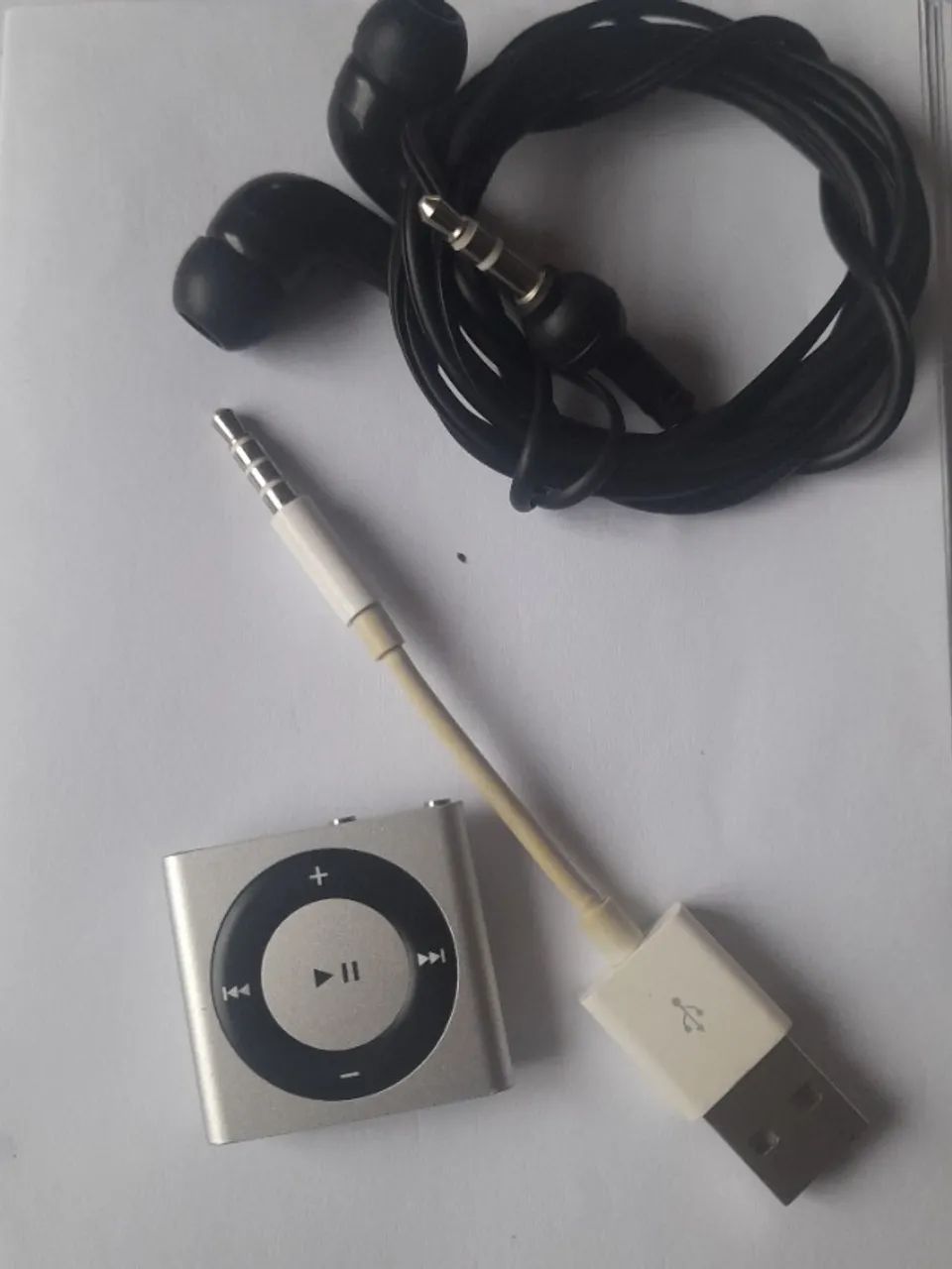 Ipod shuffle 4 - 2gb - Foto 3