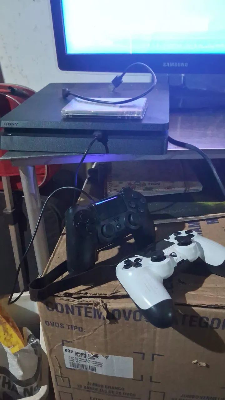 Ps4 500gb  - Foto 4