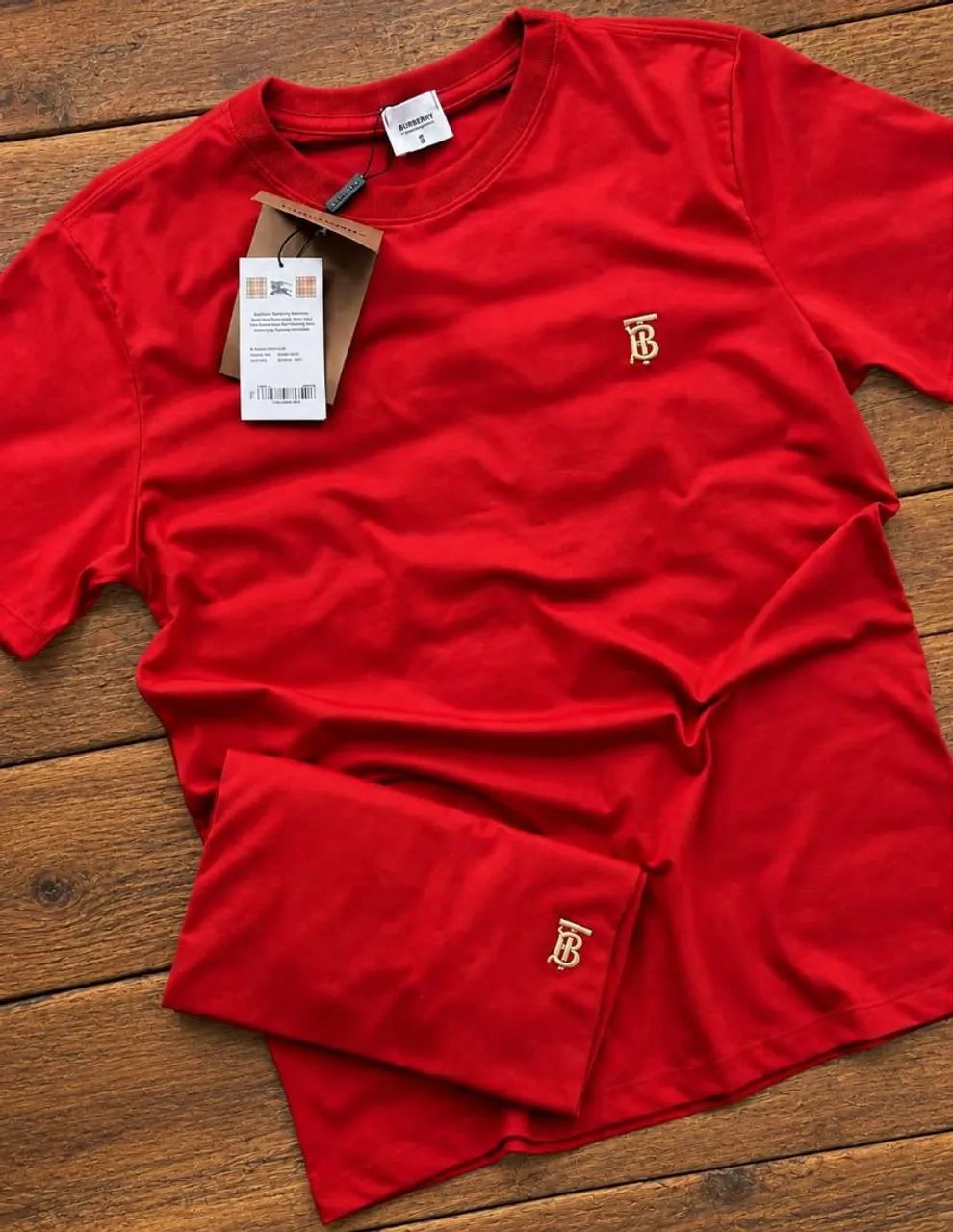 Camisetas 