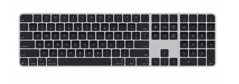 Magic Keyboard Teclado Touch ID Numérico Novo Lacrado 