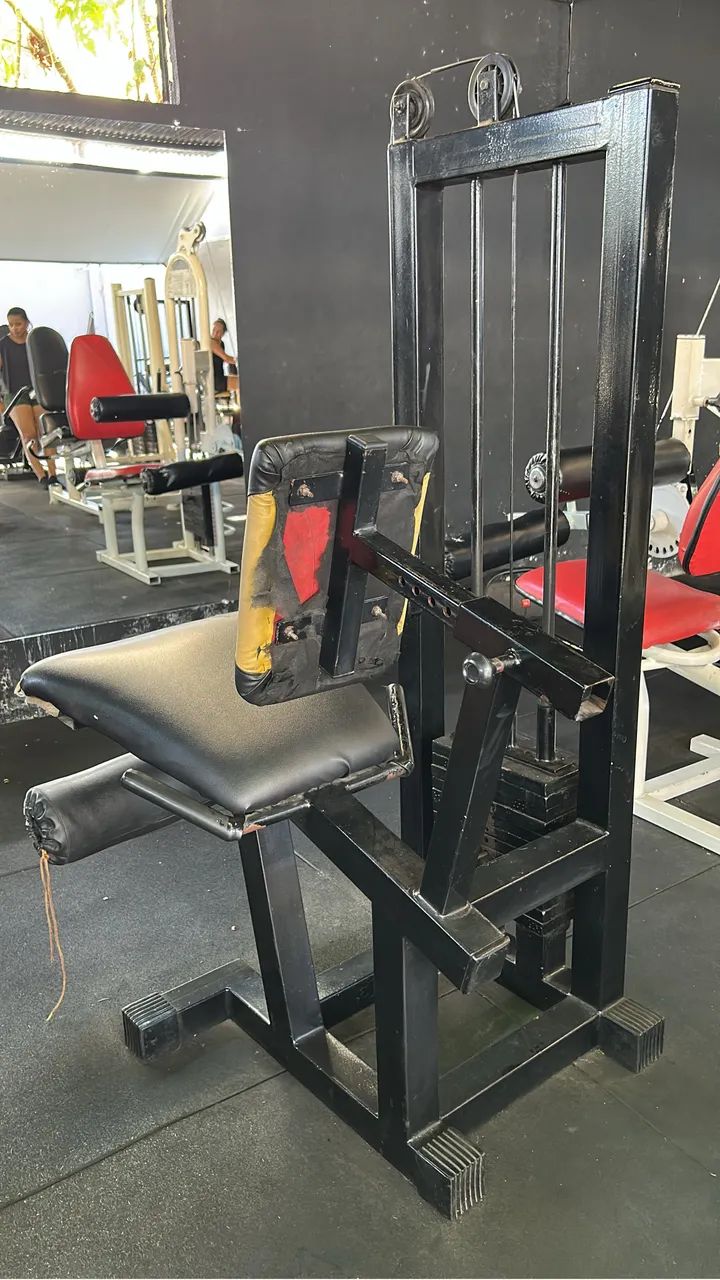 Equipamentos de academia  - Foto 3