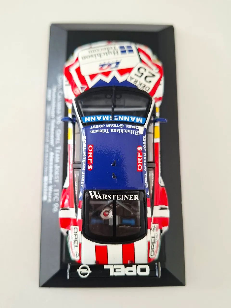 Miniaturas Opel Calibra V6! Magnífico!!! - Foto 3