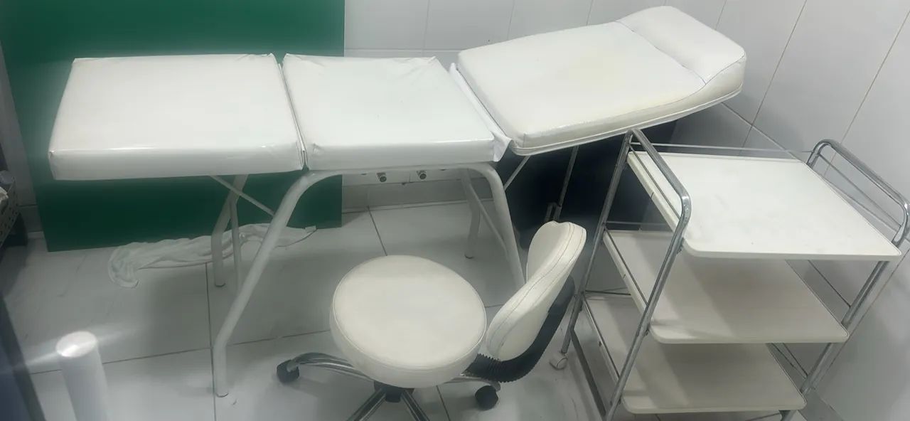Trio funcional para estética  - Foto 3