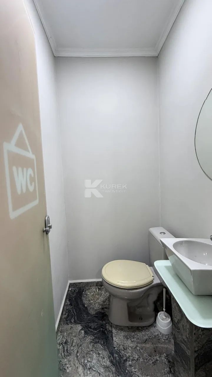 Sala Comercial 4 dormitórios para alugar Centro Curitiba/PR - Foto 3
