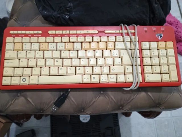 Teclados e Mouse Colecionador - Foto 4