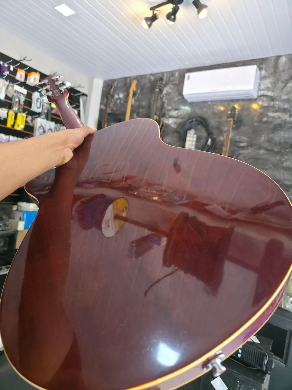 Violão Strinberg top  - Foto 5
