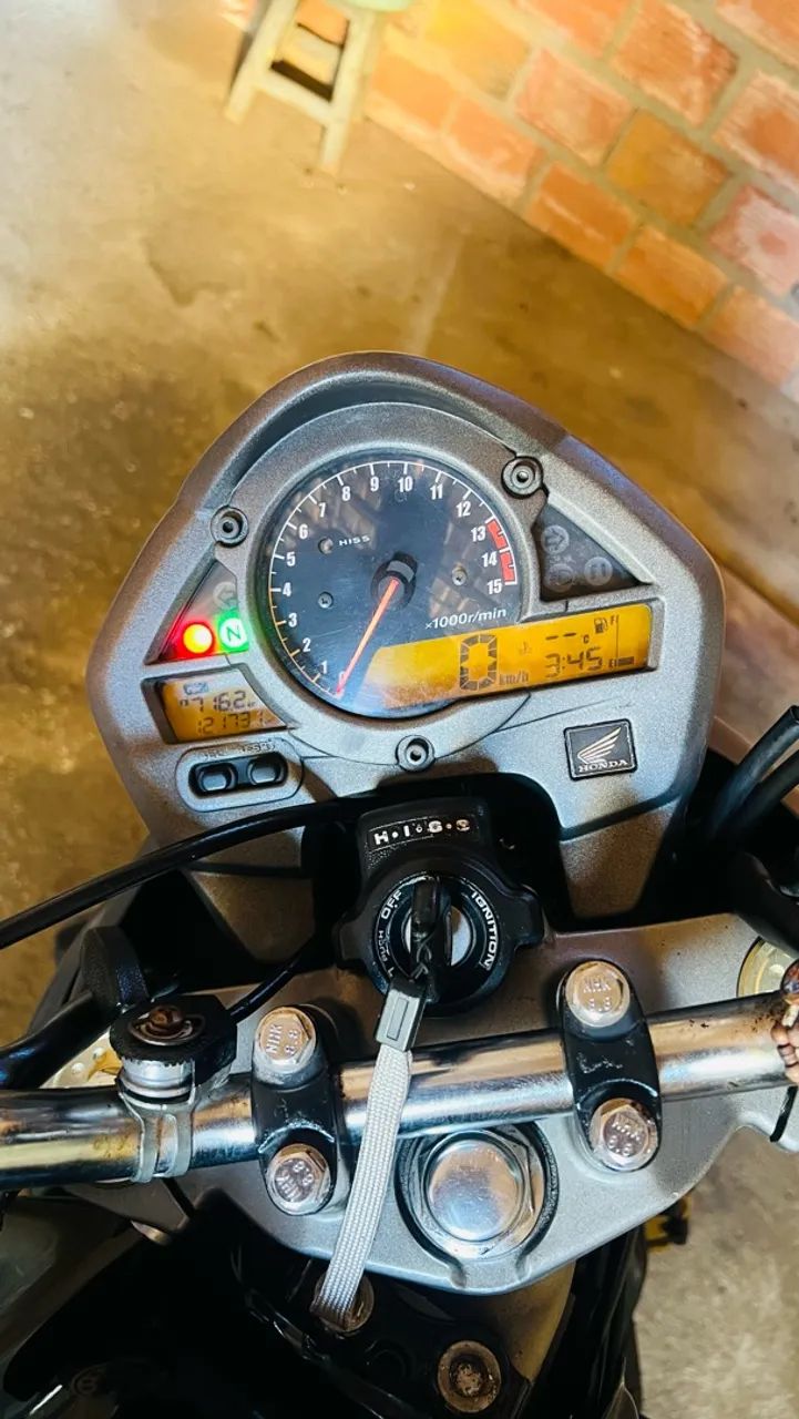 Cb hornet  600 - Foto 4
