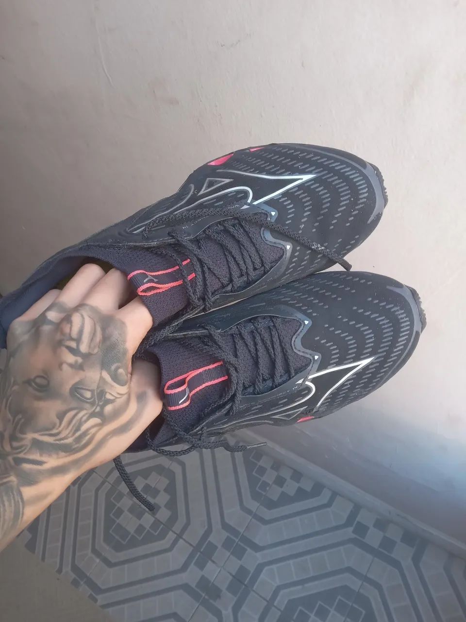 Mizuno pro 14 original N39 - Foto 2