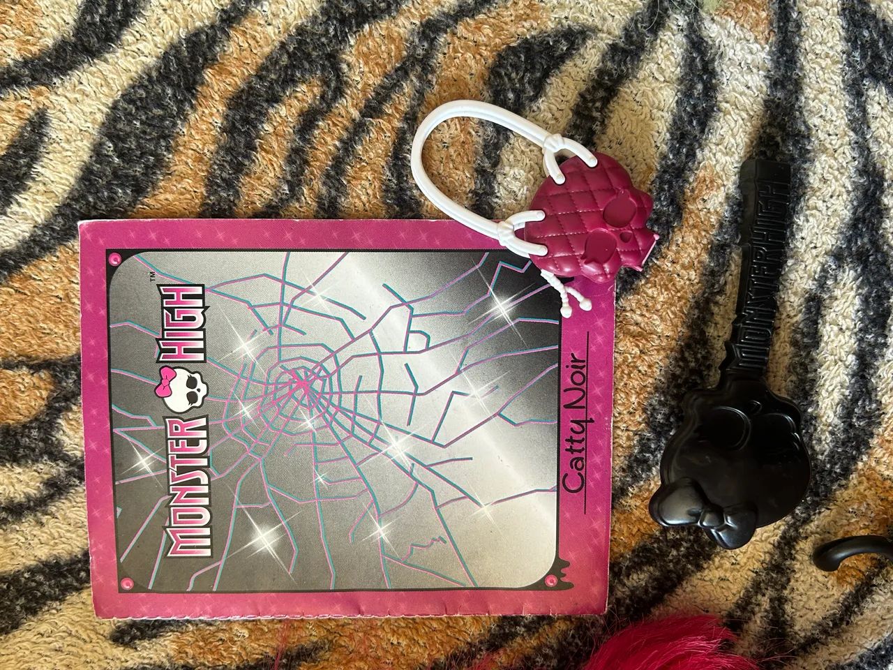 Boneca monster high Catty  - Foto 2