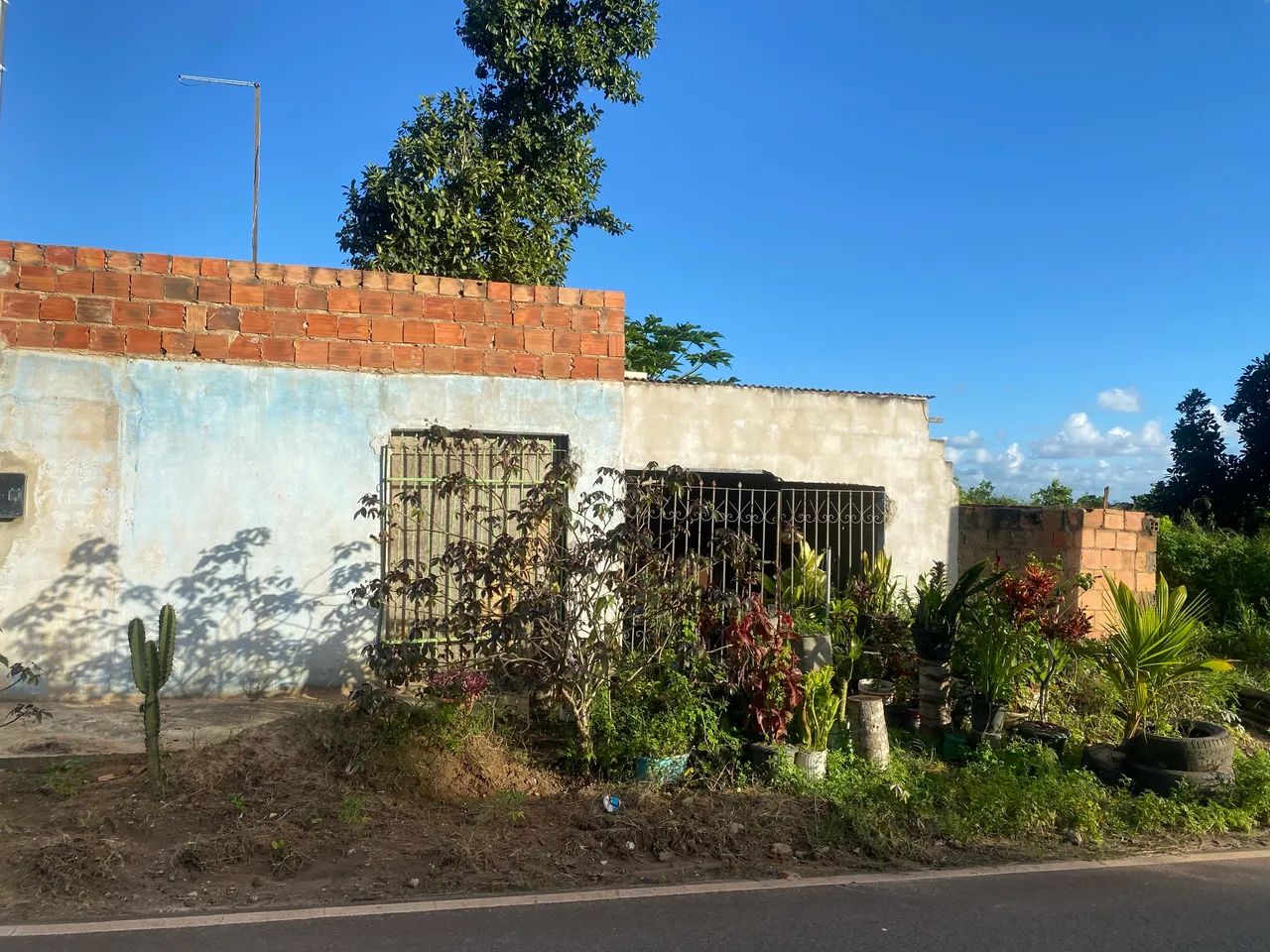 Casa vendo ou troco  - Foto 4