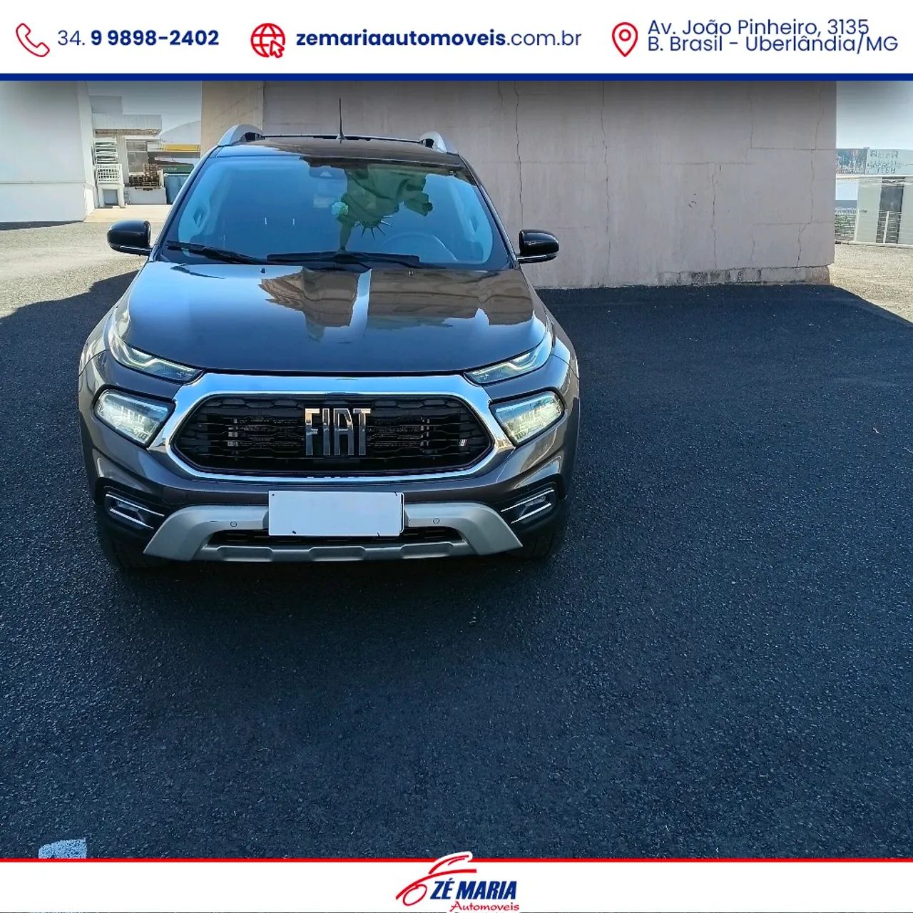 Fiat Toro 2024 - Foto 2