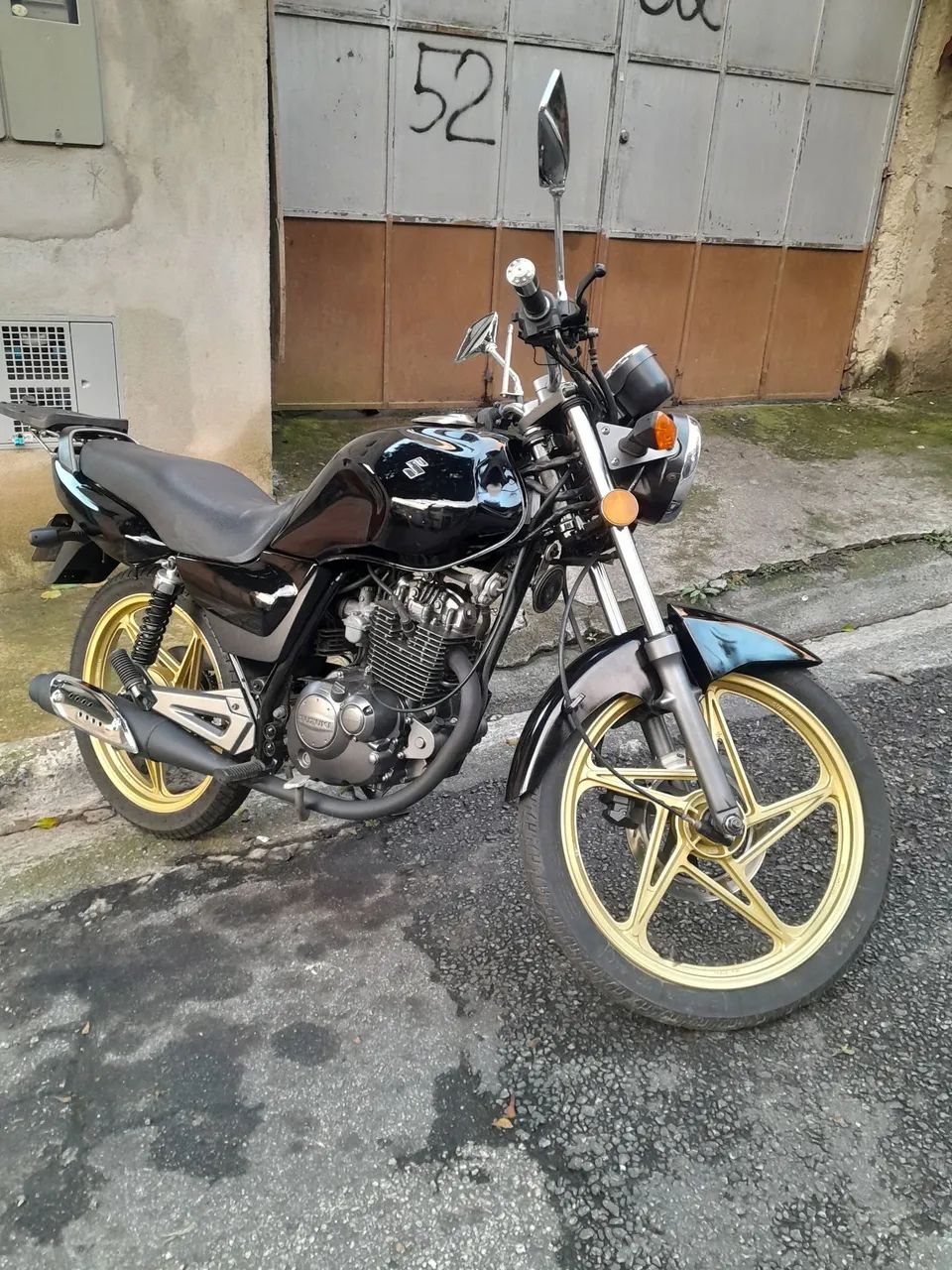 Suzuki yes 125