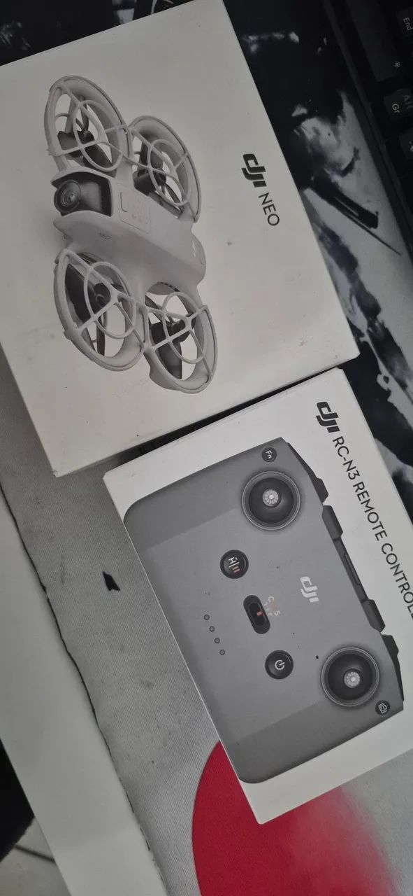 DRONE DJI